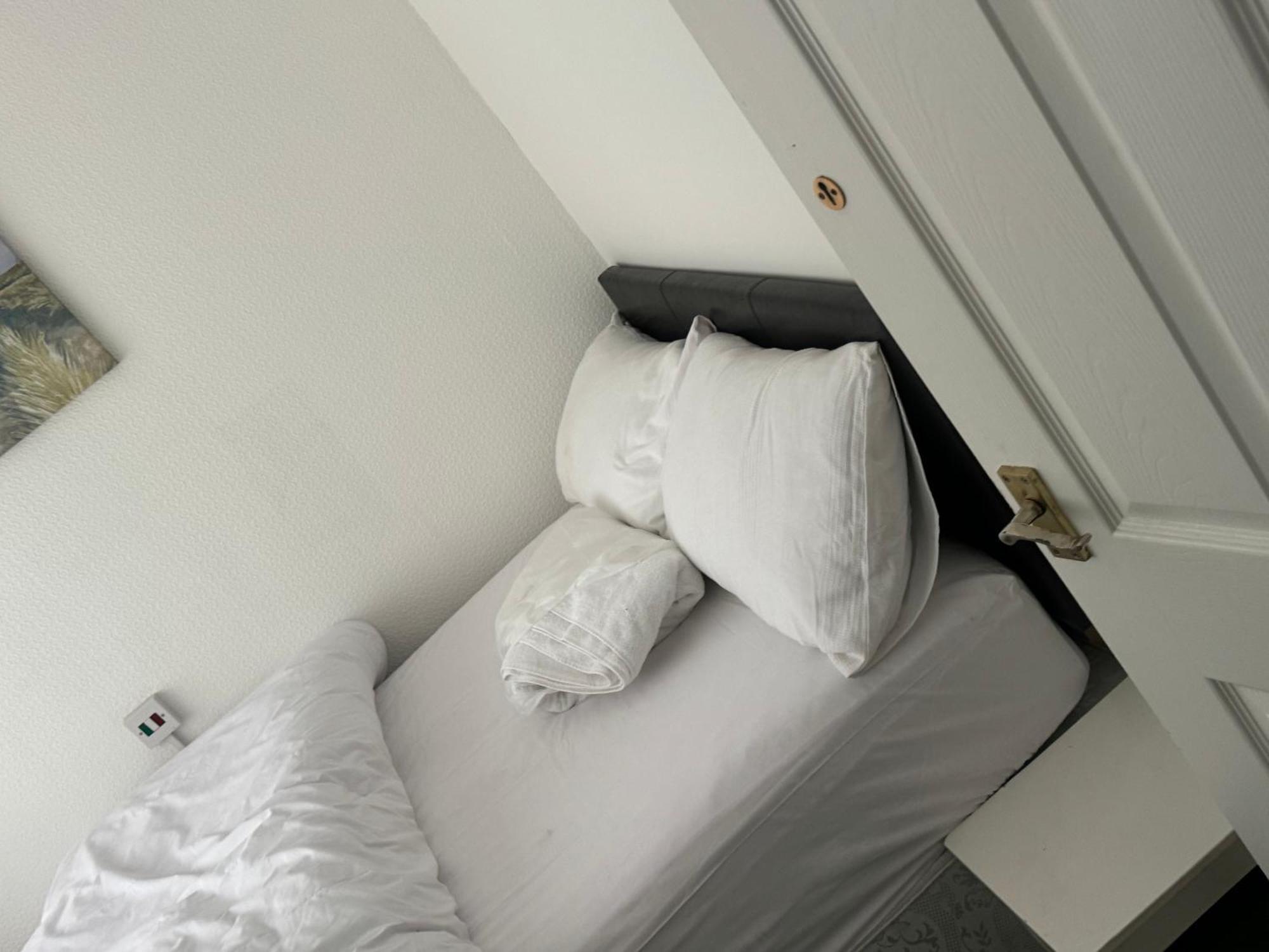 Komegloba Exquisite Room Manchester Buitenkant foto