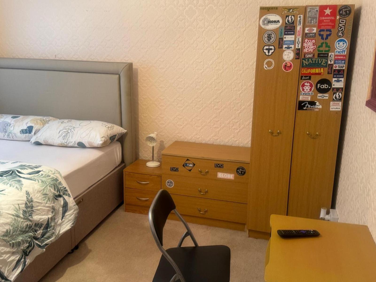 Komegloba Exquisite Room Manchester Buitenkant foto