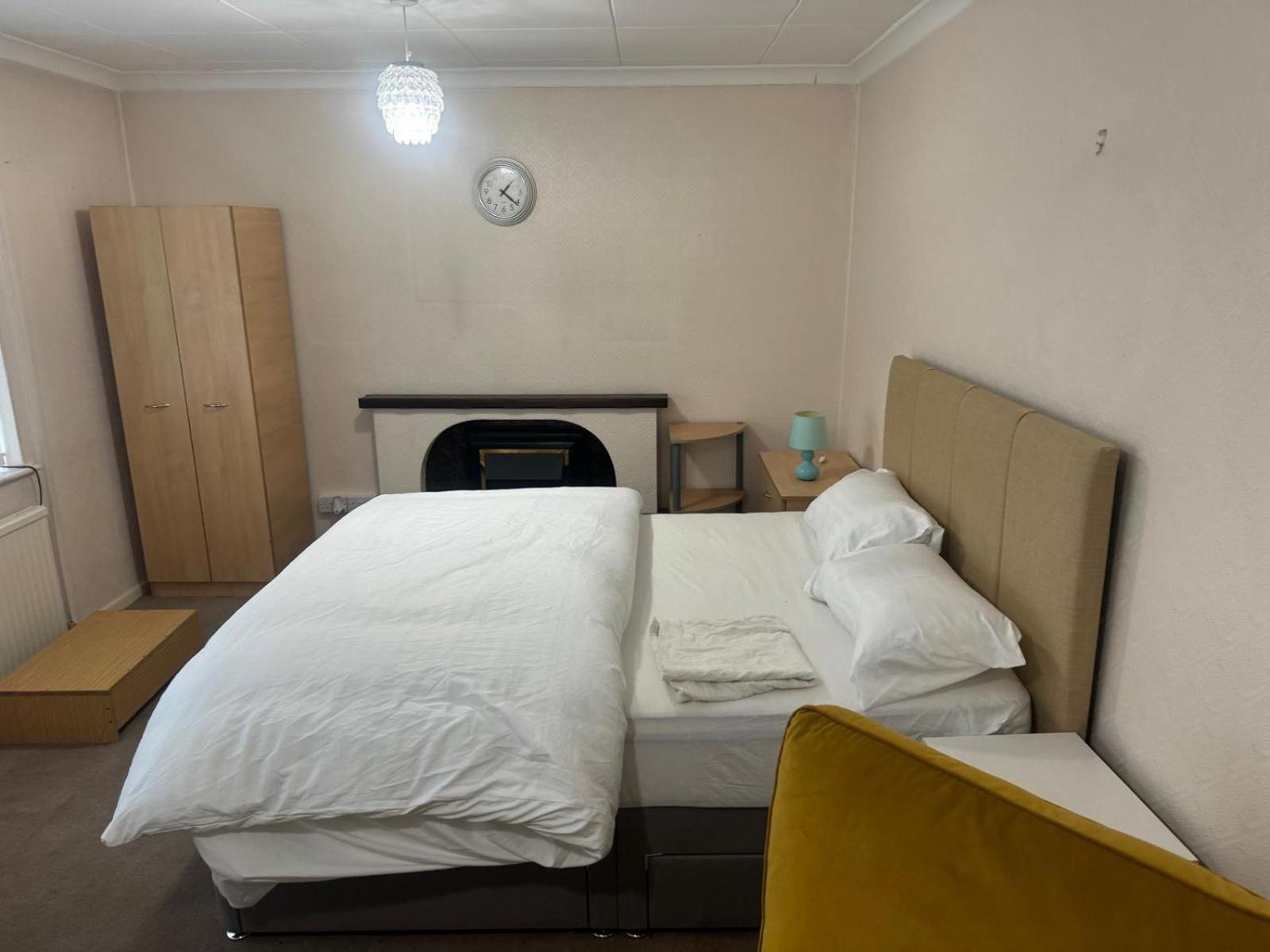 Komegloba Exquisite Room Manchester Buitenkant foto