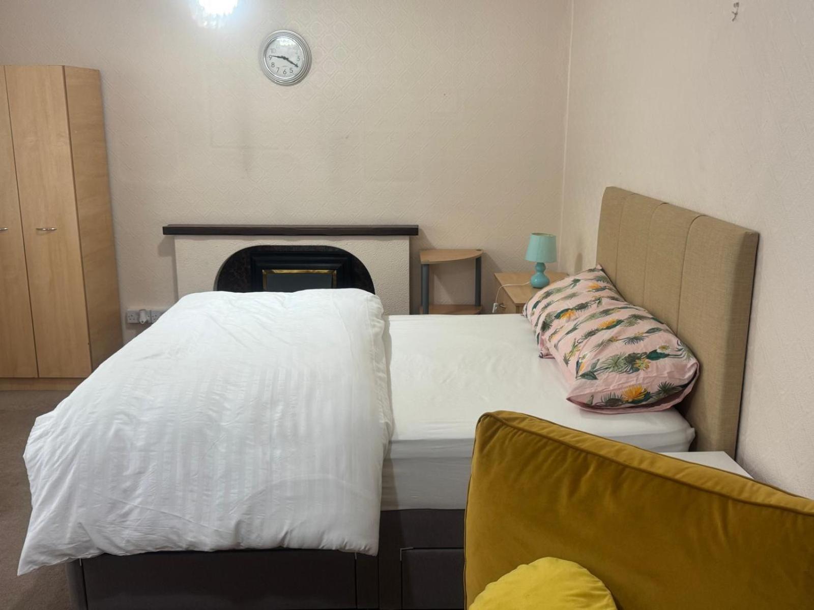 Komegloba Exquisite Room Manchester Buitenkant foto